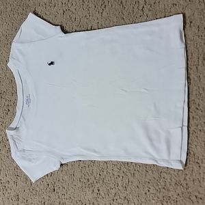 Girls cotton jersey tee
